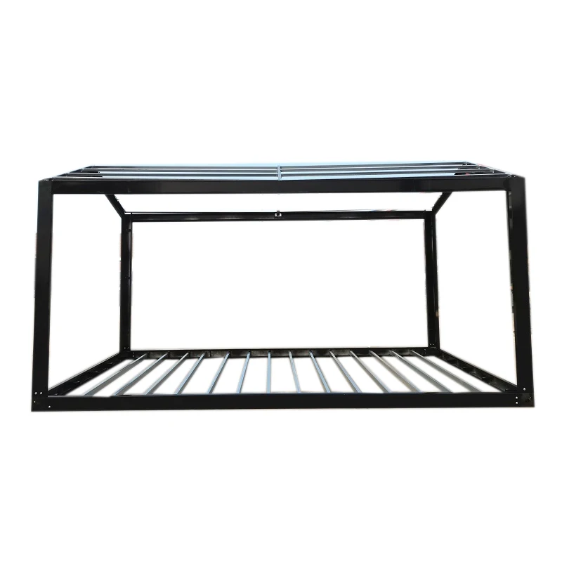 Advantages of Triangle Roof Container House Frame